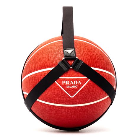 prada basketball ball